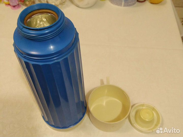 Термос СССР