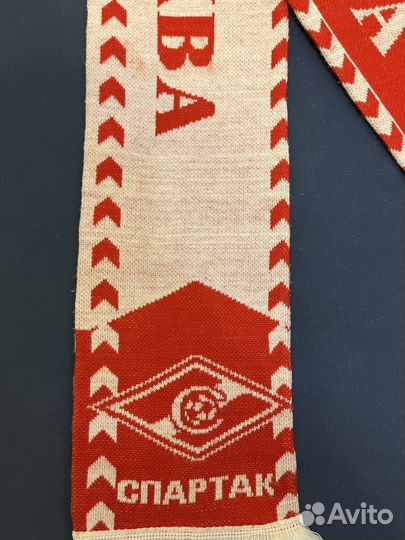 Шарф фк Спартак