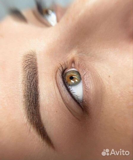 Перманентный макияж/татуаж бровей,губ,межресничка