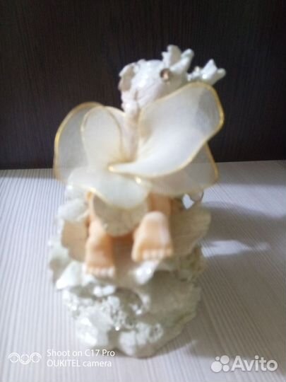 Статуэтка ангелы