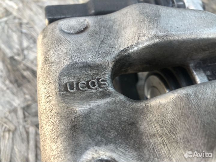 Суппорт задний левый для Opel Astra H