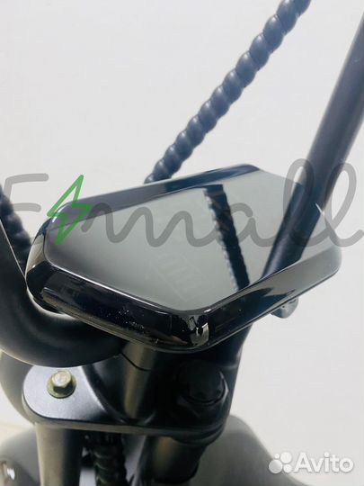 Электроскутер