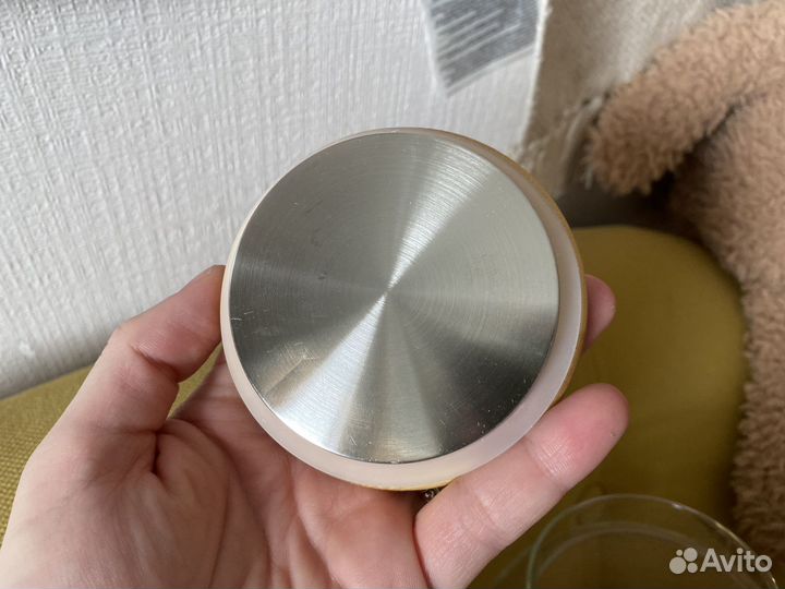 Стеклянный чайник для заварки