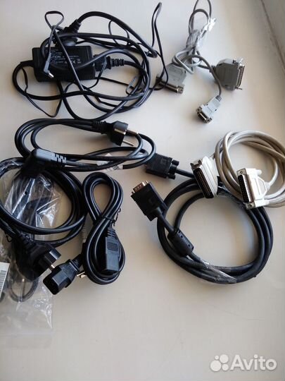 Переходники, зарядки, шнуры, кабели