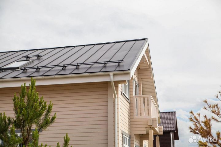 Фальц, Фальцевая кровля GrandLine