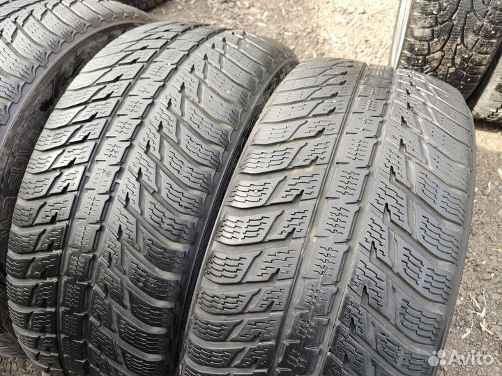 Nokian Tyres WR SUV 3 255/55 R18 109V