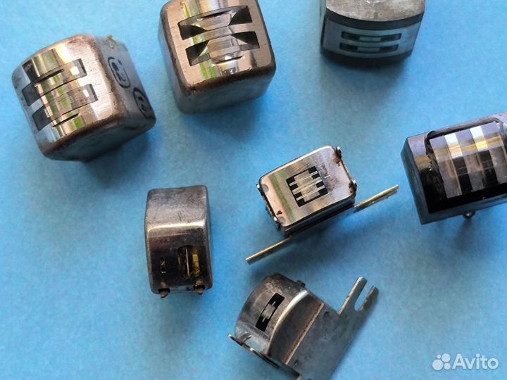 Магнитные головки