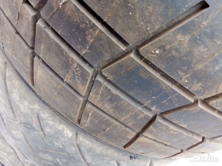 Michelin Energy Saver LTX 235/45 R17