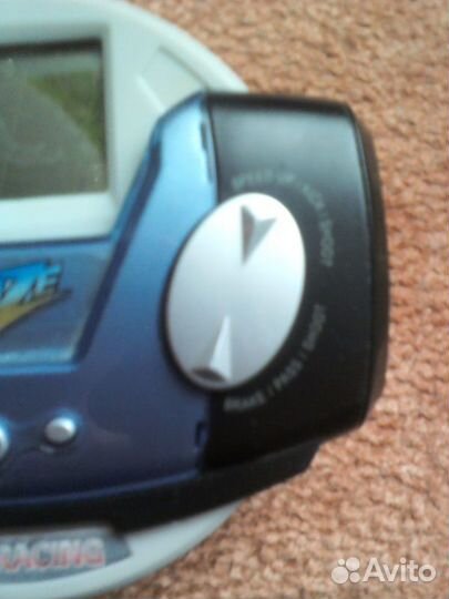 Игровая консоль детская карманная «Gamze» (3 в 1)