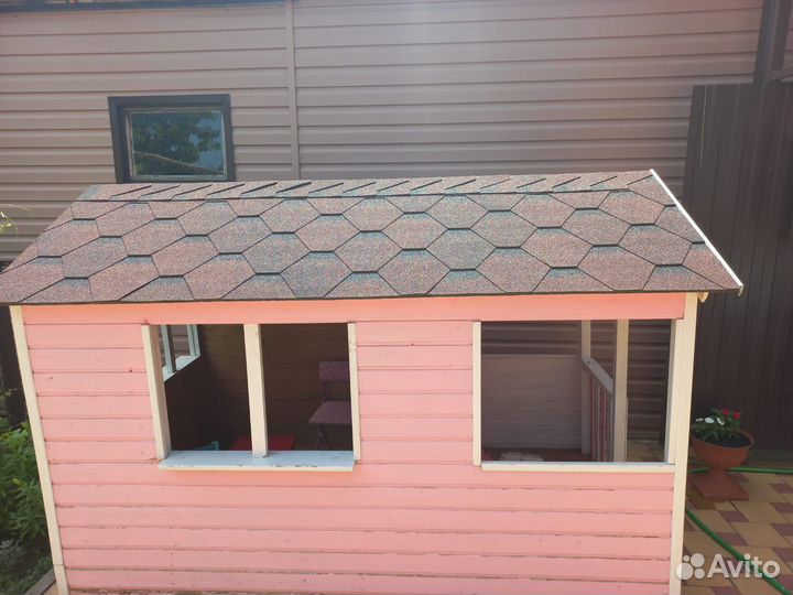 Детский домик
