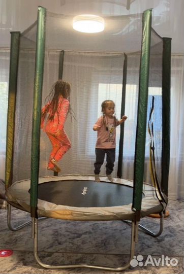 Батут Новый