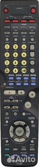 Пульт аналог Denon RC-1030