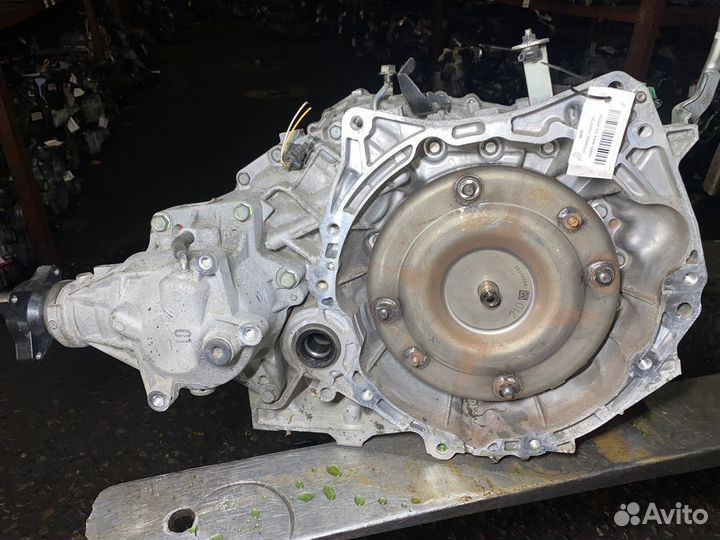 АКПП nissan Serena C25 310201XT0D