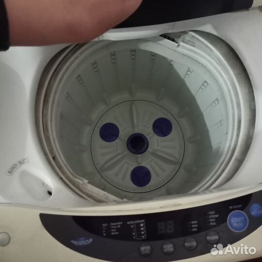 Стиральная машина автомат lg wf 561spp