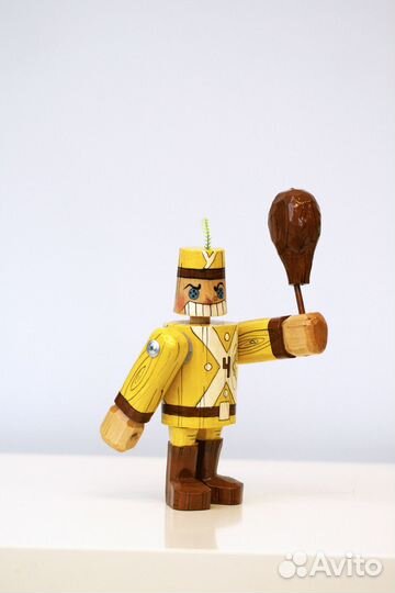 Деревянный солдат Урфина Джюса