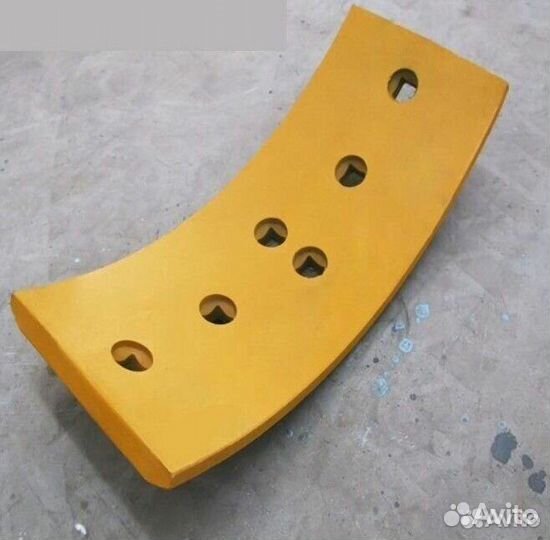 Угловой нож 6Y2805 Caterpillar