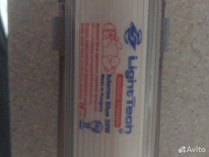 Лампа для лечения желтухи у новорожденных Philips