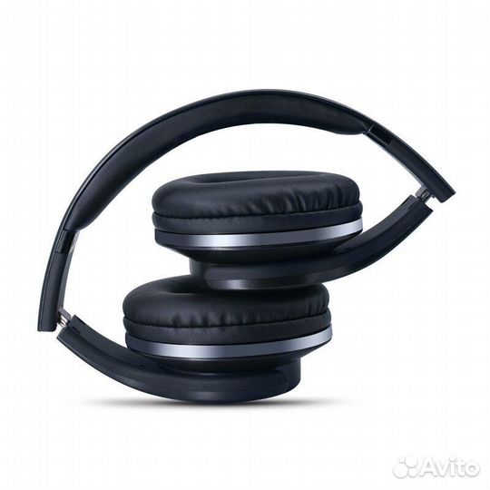 Наушники-колонки Mivo ME-71 2в1. Новые, маг-н