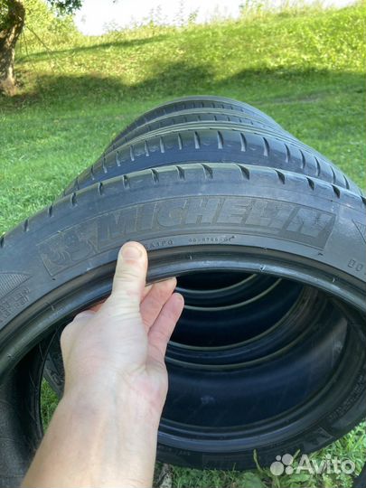Michelin Primacy HP 225/45 R17