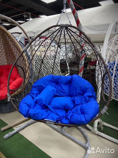 Подвесное кресло кокон