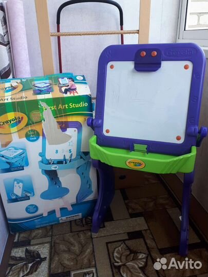 Мольберт для рисования детский