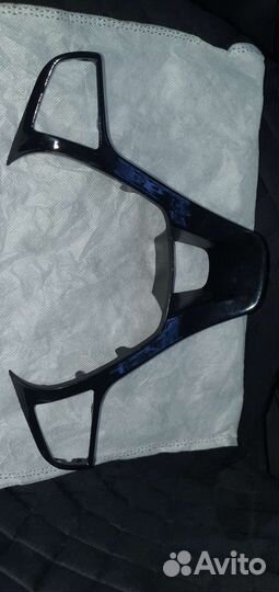 Накладка на руль Веста