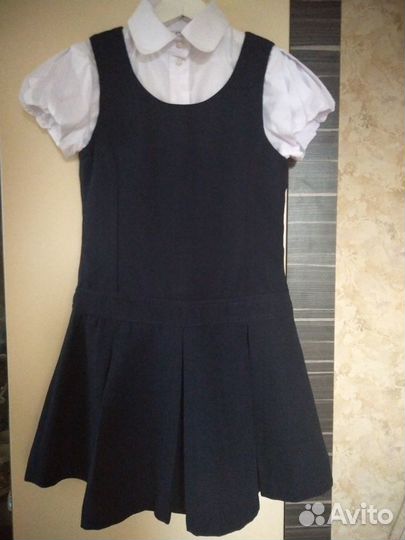 Блузка для школы