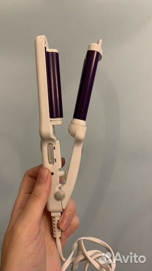 Плойка стайлер Galaxy Line GL4619