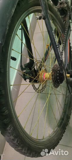 Продается велосипед Forward Apachi