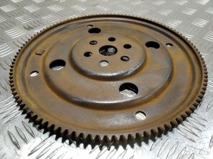 Маховик Mazda 3 BL бл