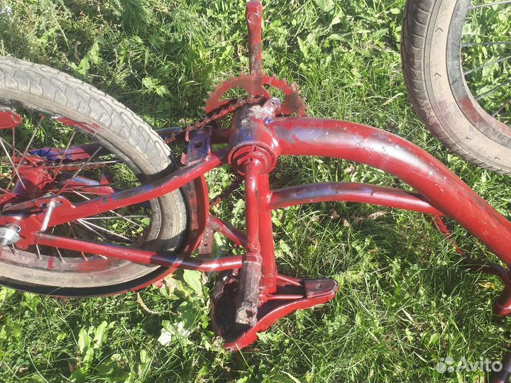 Велосипед для детей