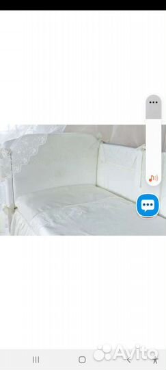 Комплект 7пред. Белый. элит новый