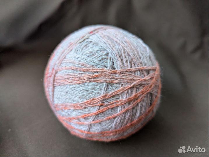 Пряжа Нить шерсть Для ручной вязки вязания