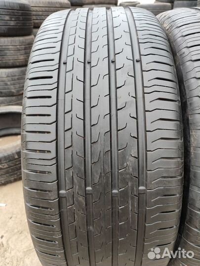 Continental EcoContact 6 265/45 R21 108V