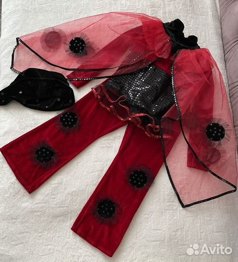 Новогодний костюм