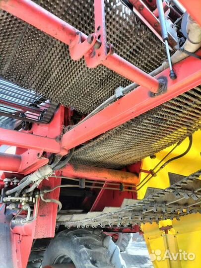 Комбайн Grimme SE 75-40, 1996