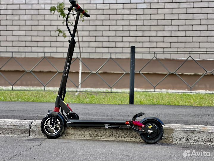 Электросамокат Kugoo x1
