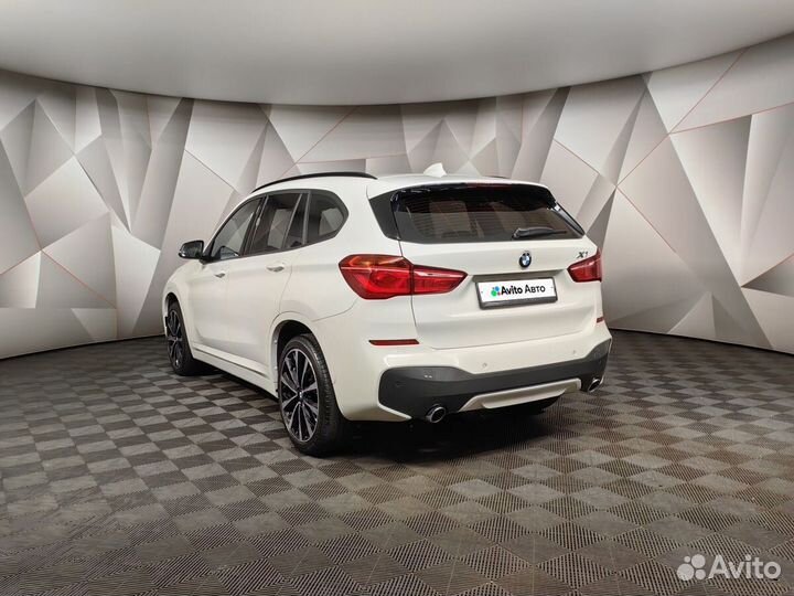 BMW X1 2.0 AT, 2017, 42 561 км