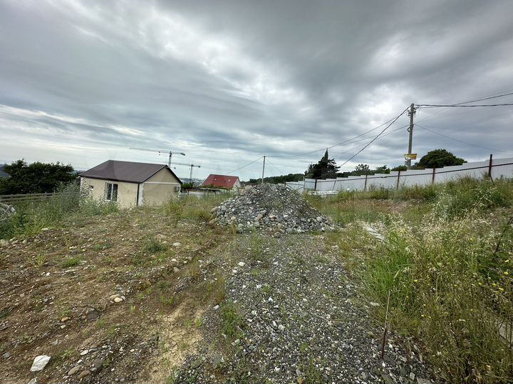 Участок 9,5 сот. (ИЖС)