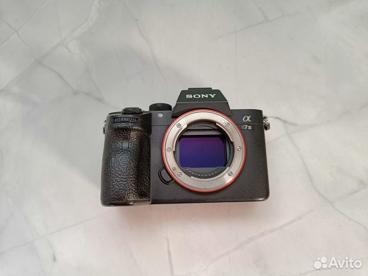 Фотоаппарат sony a7 iii