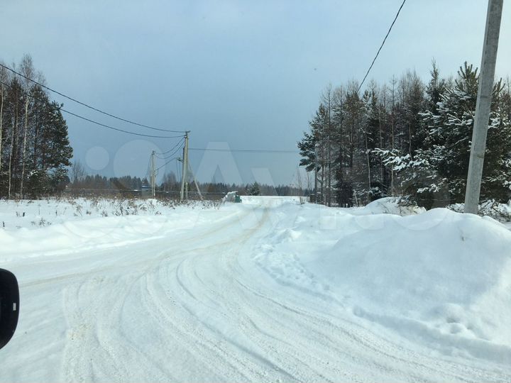 Участок 91,6 сот. (СНТ, ДНП)