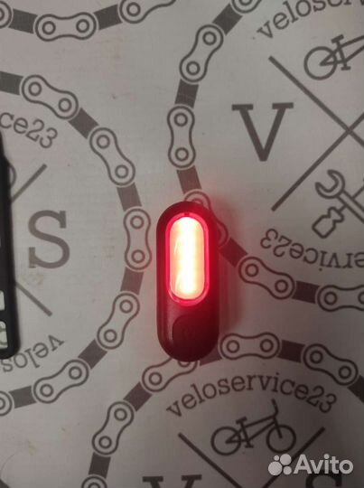 Задний фонарь для велосипеда