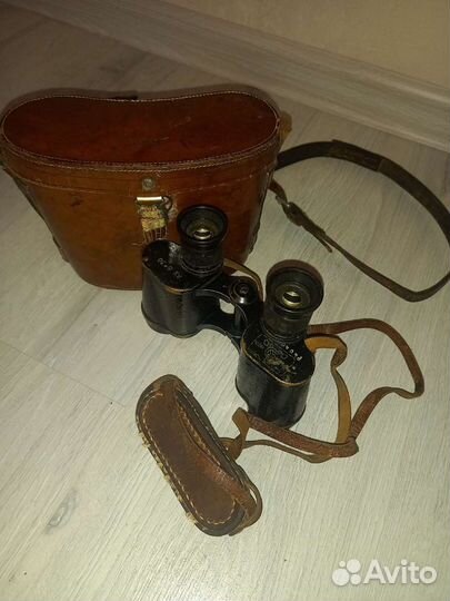 Бинокль СССР