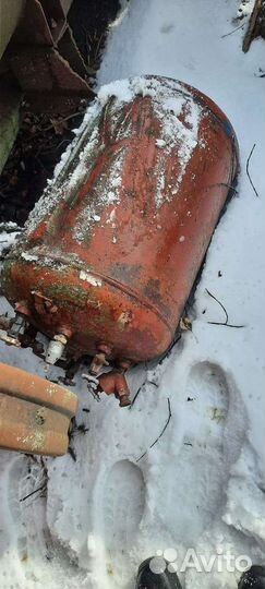 Газовый баллон б/у