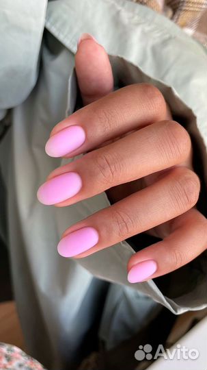 Модель на маникюр