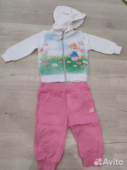 Вещи на девочку