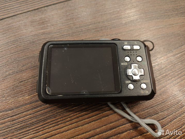 Фотоаппарат Panasonic Lumix DMC-FT30