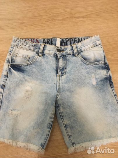 Шорты детские