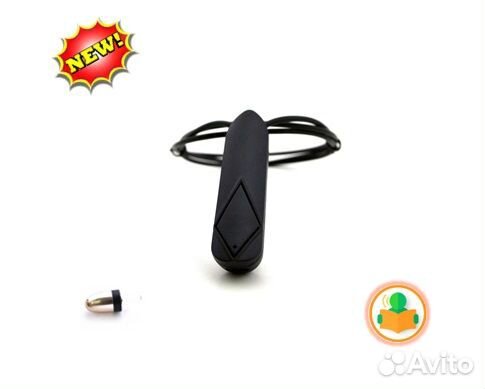 Микронаушник PRO Bluetooth 5.1 с встр.мик + К4