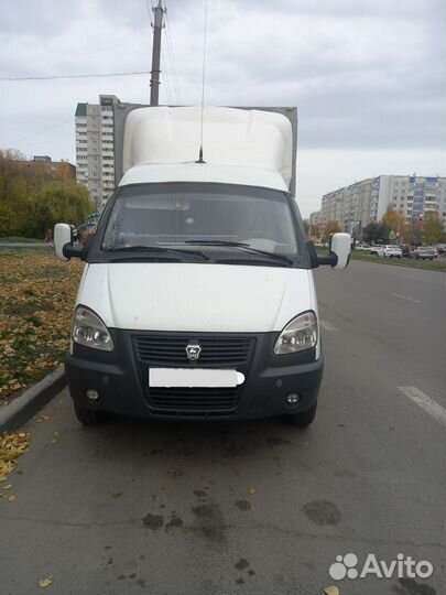 ГАЗ ГАЗель 3302 бортовой, 2008
